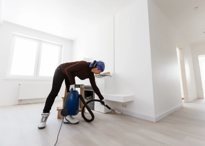 Limpeza das áreas comuns de edifícios em Maia 4470