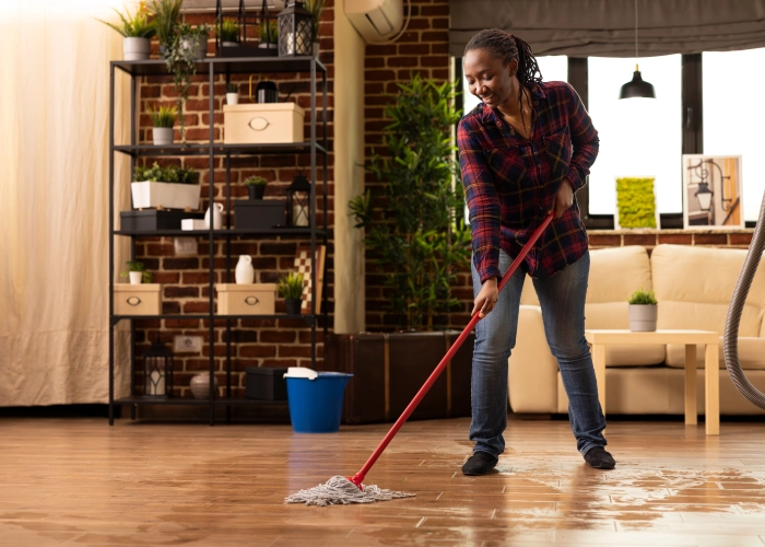 Empresa de limpeza em Matosinhos 4450