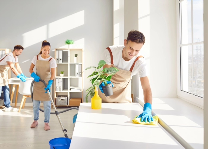 Limpeza de escritórios em Matosinhos 4450