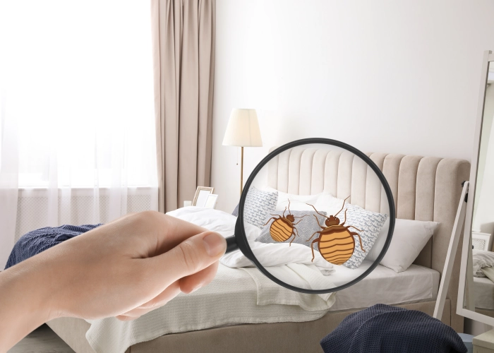 Tratamento contra percevejos em Matosinhos 4450